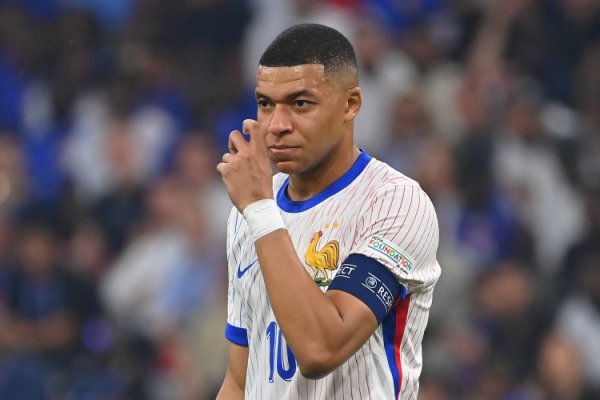 MBAPPE: Cảm giác thật tuyệt vời khi vượt qua Henry trong danh sách ghi bàn của Pháp, nhưng Giru đang ở phía trước