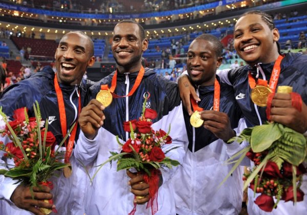 Reed nói về đội cứu chuộc: James trở nên trưởng thành, vai trò của Kobe là phòng thủ, James là tổ chức
