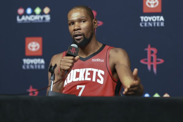 Durant: Bạn có thể thấy tiềm n