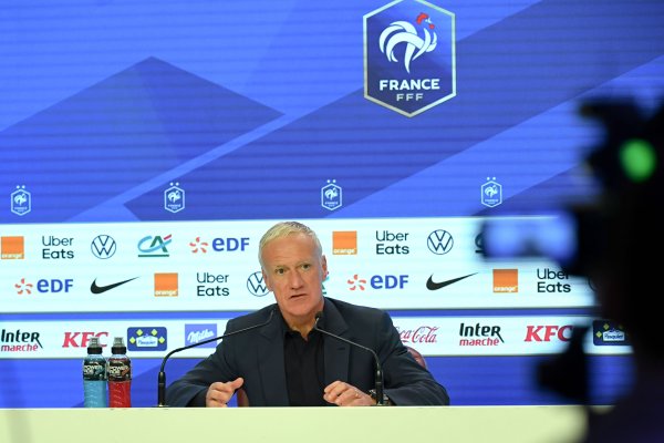 Deschamps: Thauvin đã cảm ơn