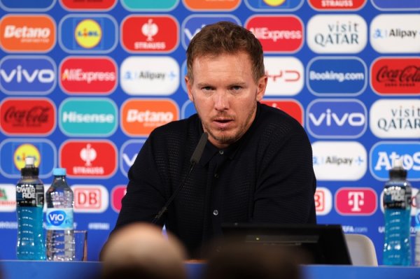 Nagelsmann: Tôi không muốn n