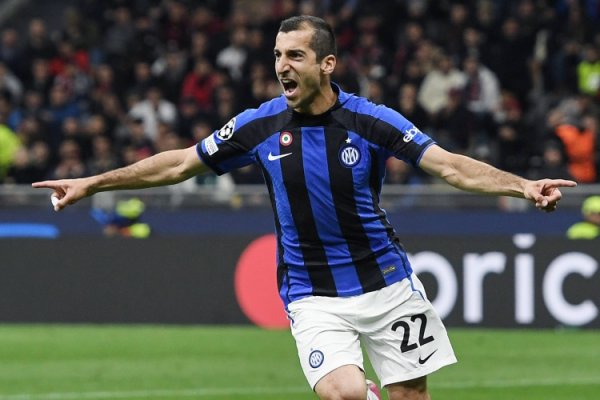 Mkhitaryan: Sang Australia c