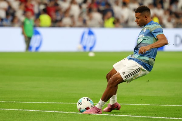 Thể thao thế giới: Mbappé đa